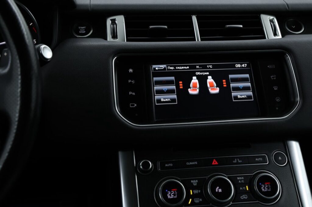 Land Rover Range Rover Sport II