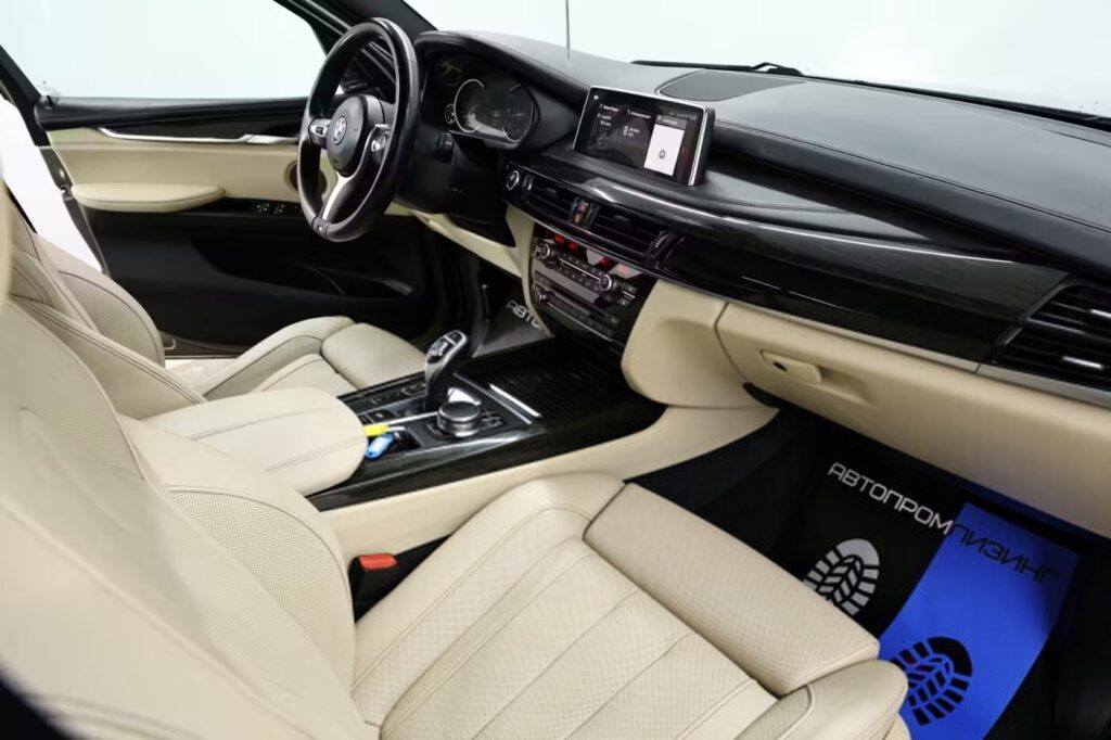 BMW X5 F15