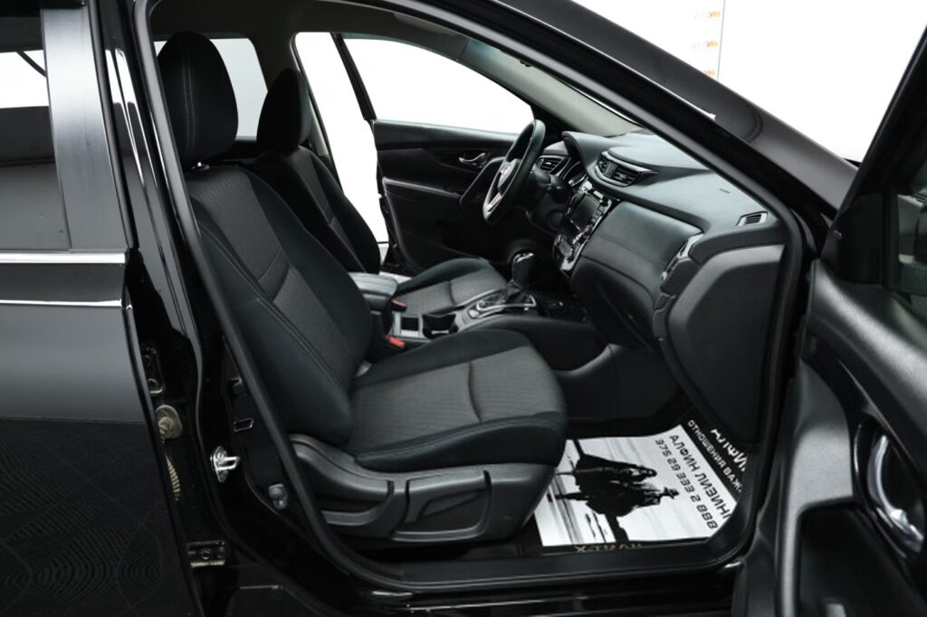Nissan X-Trail III (T32) · Рестайлинг