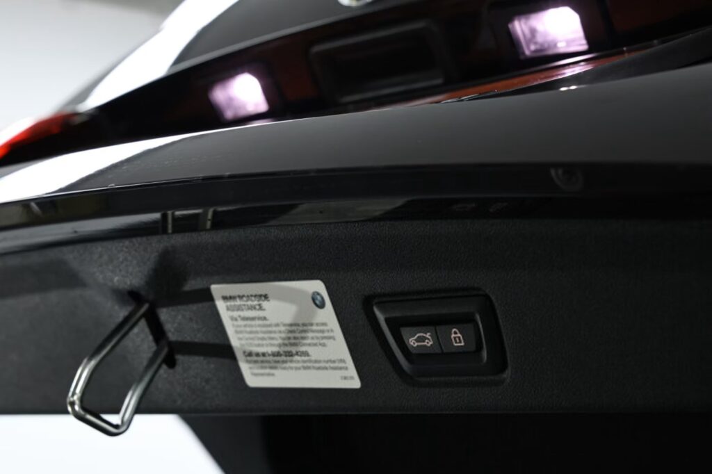 BMW 4 серия  G22, G23, G26