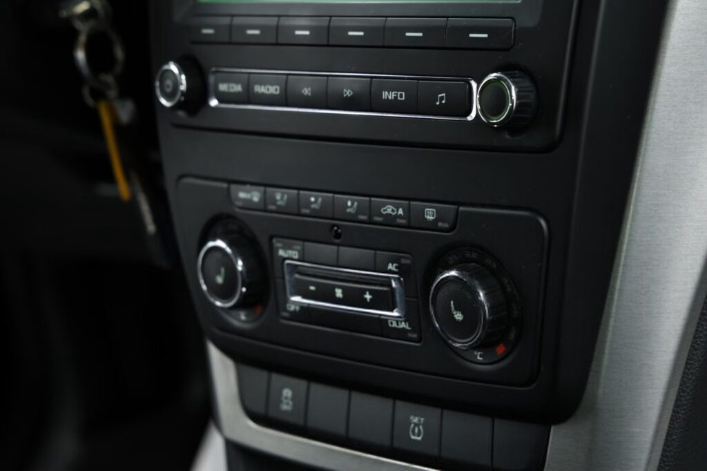 Skoda Yeti I