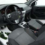 Opel Astra H · Рестайлинг