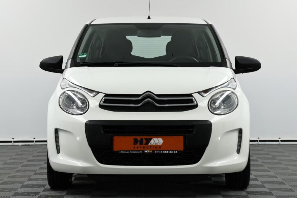 Citroen C1 II