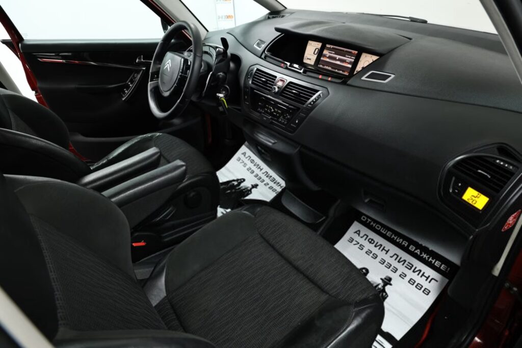 Citroen C4 Picasso I