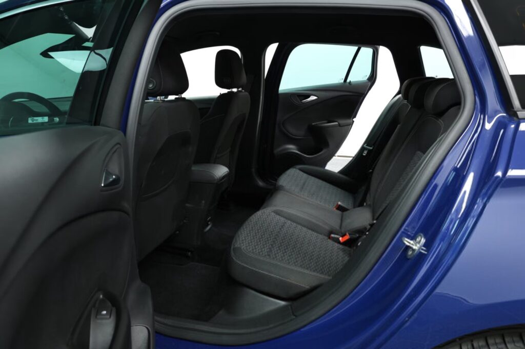 Opel Astra K