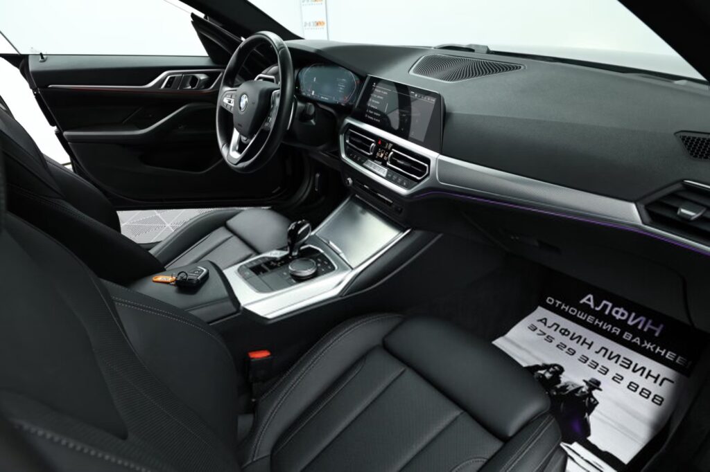 BMW 4 серия  G22, G23, G26