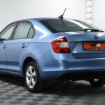 Skoda Rapid I