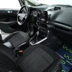 Ford EcoSport II · Рестайлинг