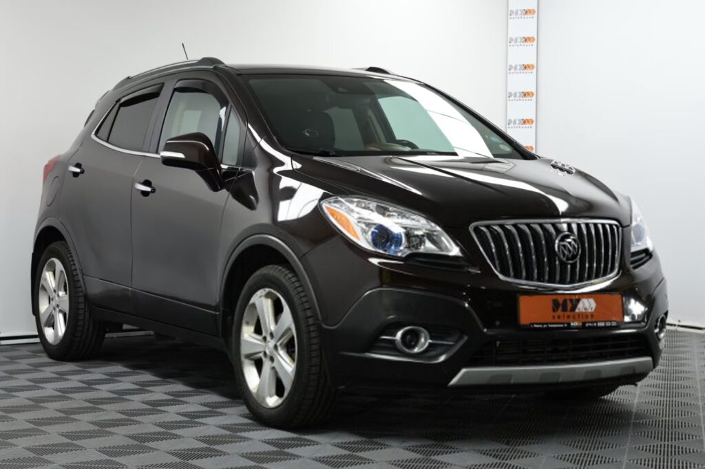 Buick Encore I