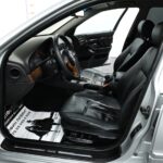 BMW 5 серия E39 · Рестайлинг