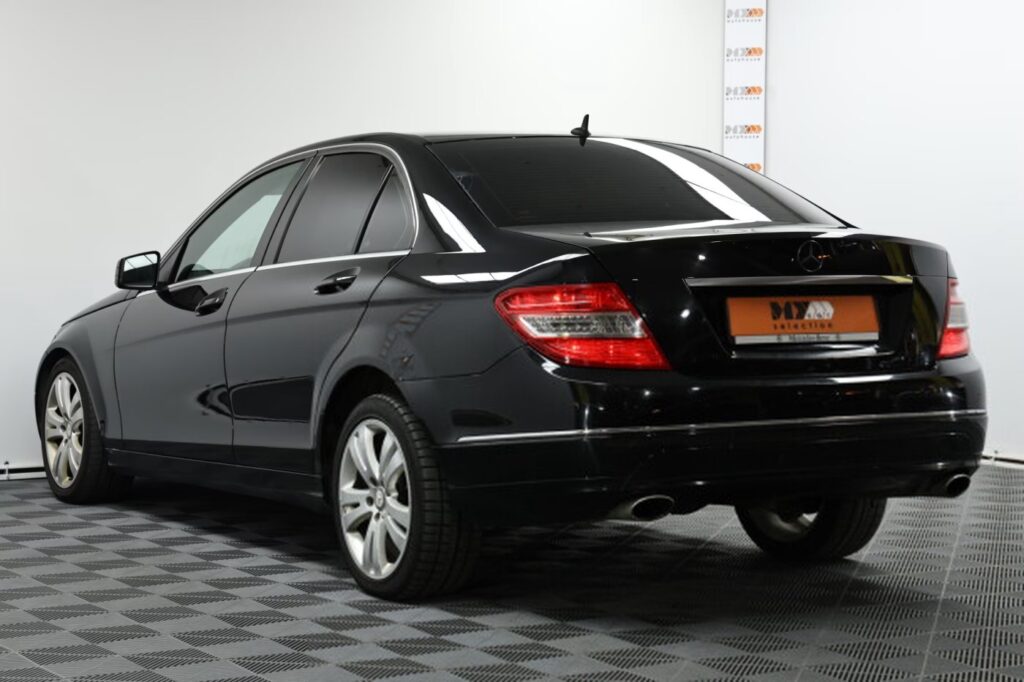 Mercedes-Benz C-Класс W204, S204