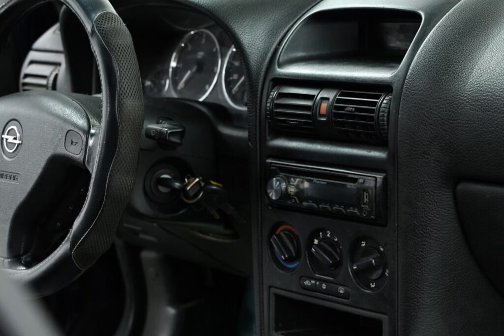 Opel Astra G