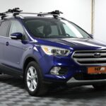 Ford Kuga II · Рестайлинг