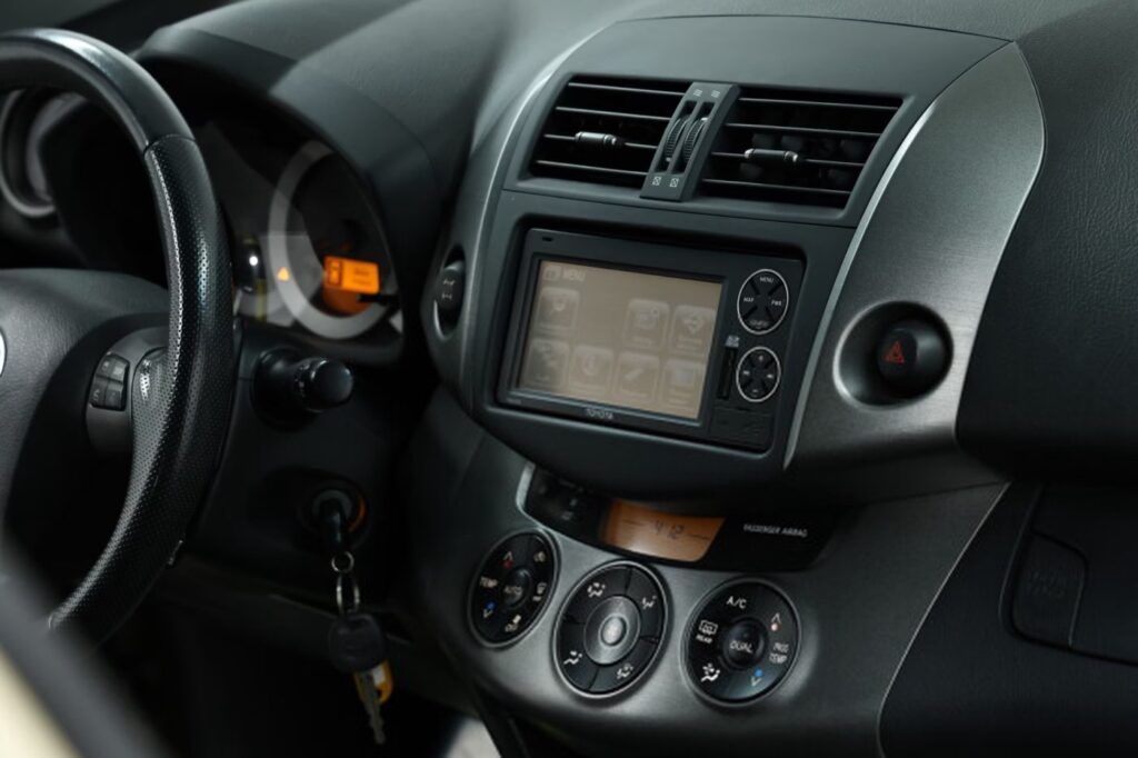 Toyota RAV4 III (XA30) · 2-й рестайлинг