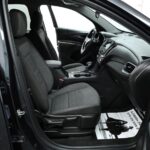 Chevrolet Equinox III · Рестайлинг