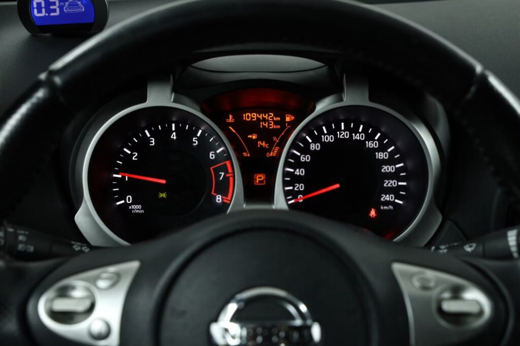 Nissan Juke YF15