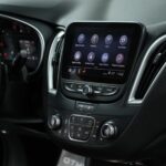 Chevrolet Malibu IX · Рестайлинг