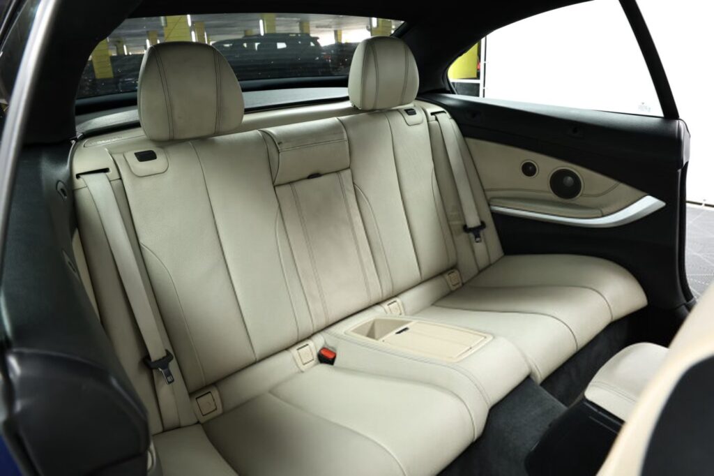 BMW 4 серия F32, F33, F36