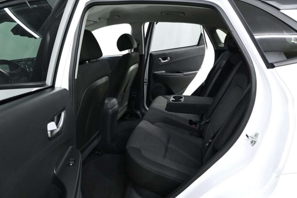 Hyundai Kona I · Рестайлинг