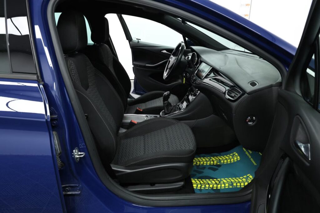 Opel Astra K