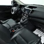 Honda CR-V IV · Рестайлинг