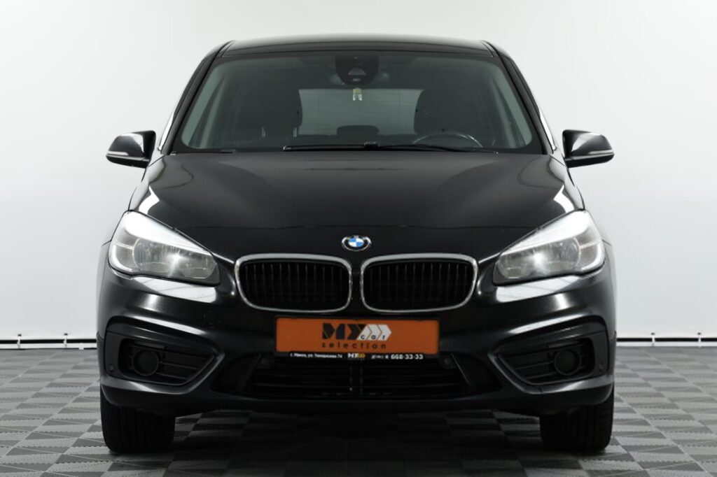 BMW 2 серия Grand Tourer F46