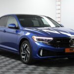 Volkswagen Jetta VII · Рестайлинг