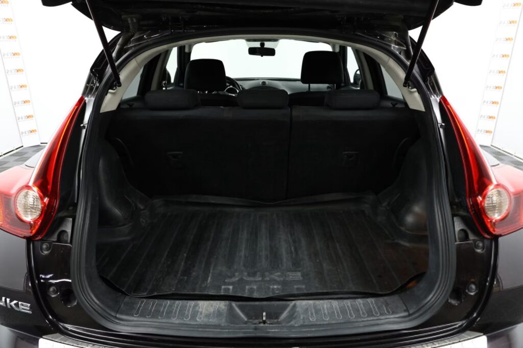 Nissan Juke YF15