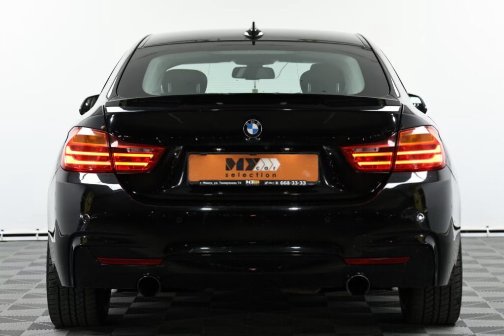 BMW 4 серия F32, F33, F36