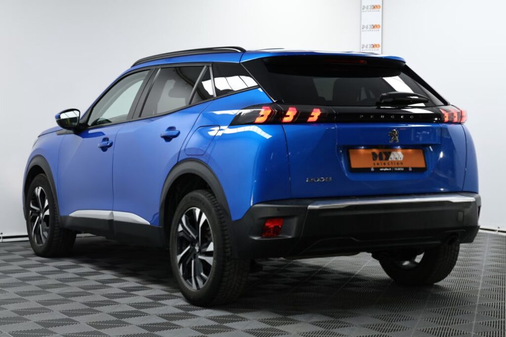 Peugeot 2008 II