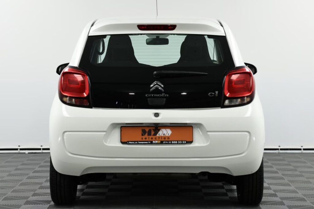 Citroen C1 II