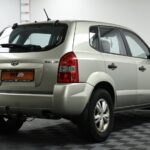 Hyundai Tucson I