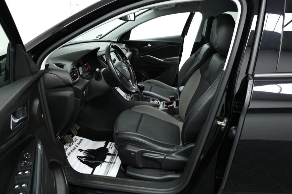 Opel Grandland X I