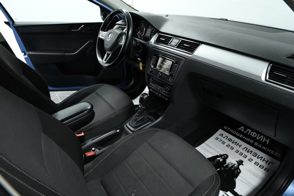 Skoda Rapid I