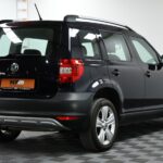 Skoda Yeti I