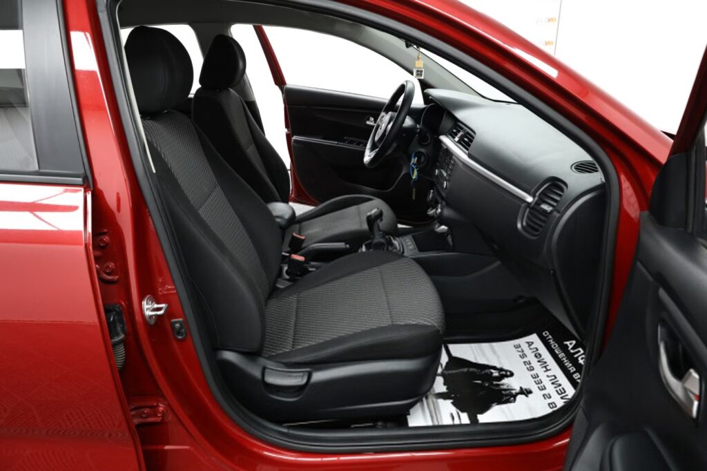 Kia Rio IV