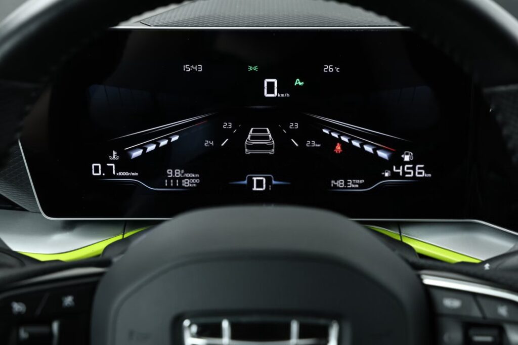 Geely Binyue Cool I