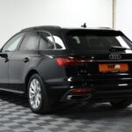 Audi A4 B9 · Рестайлинг