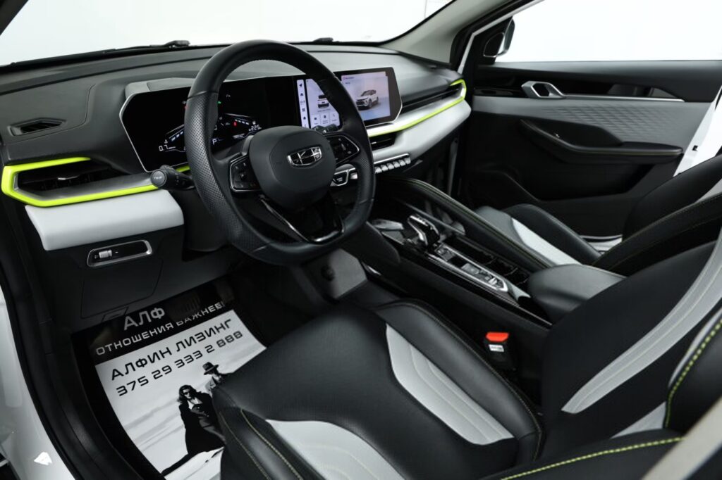 Geely Binyue Cool I