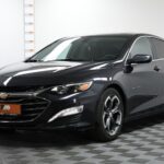 Chevrolet Malibu IX · Рестайлинг