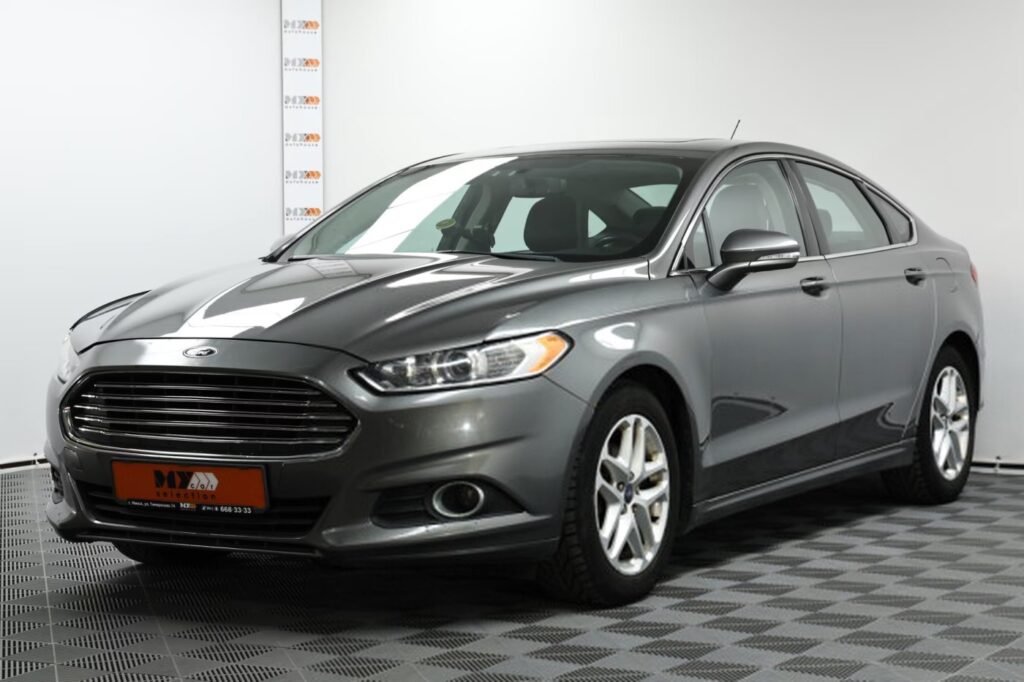 Ford Fusion USA II