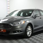 Ford Fusion USA II