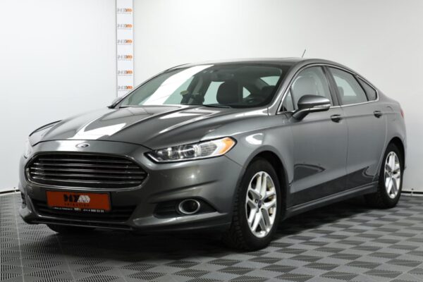 Ford Fusion USA II