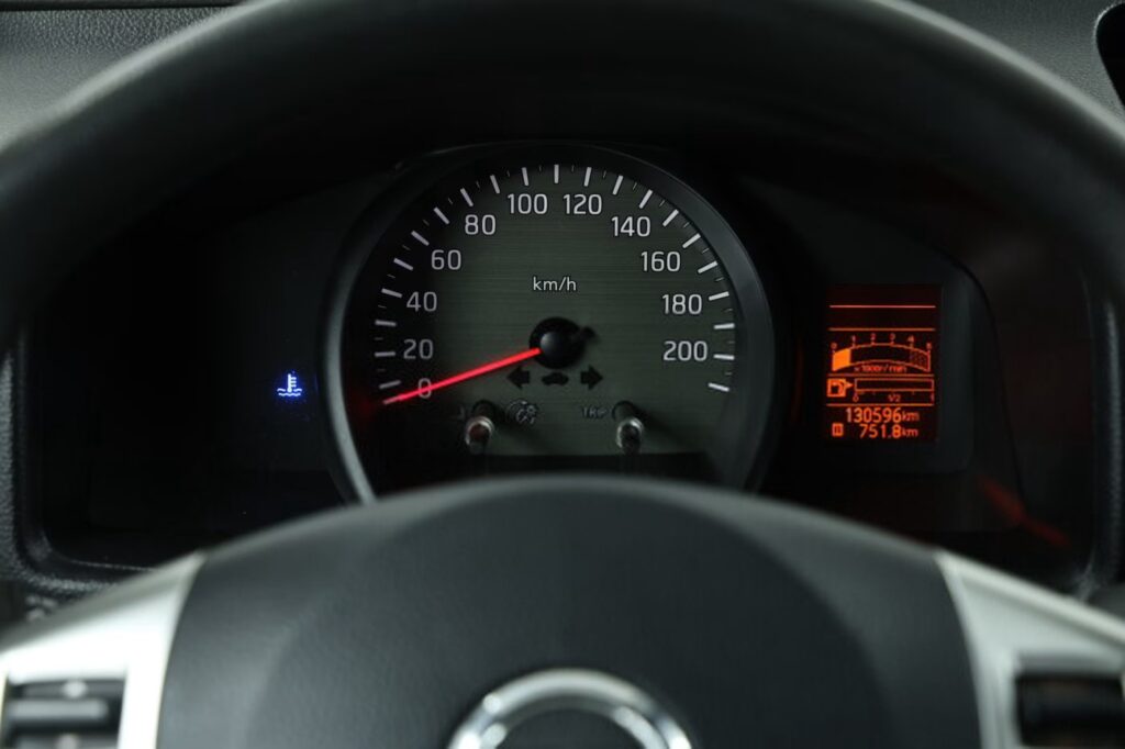Nissan NV200 I