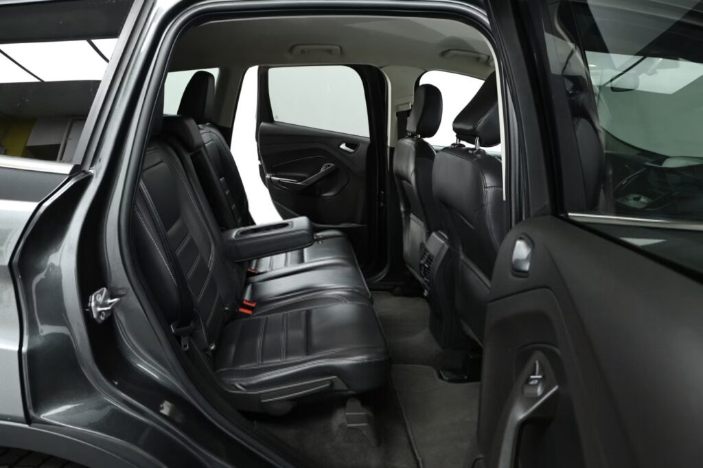 Ford Escape III · Рестайлинг