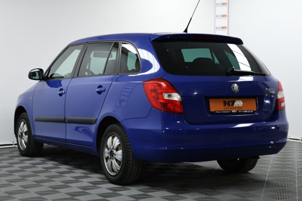 Skoda Fabia 5J