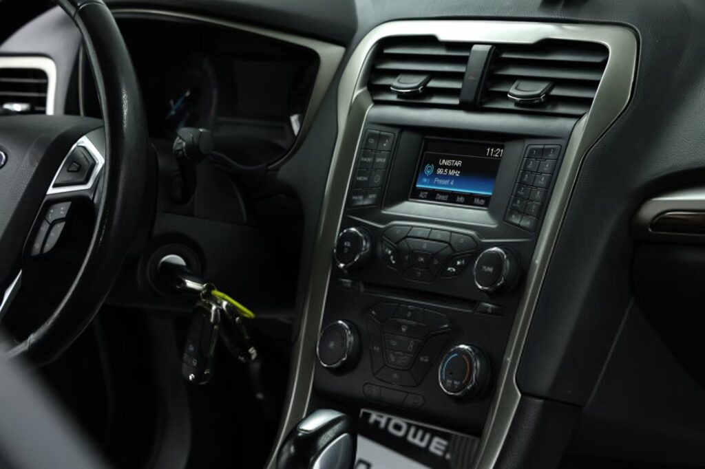 Ford Fusion USA II