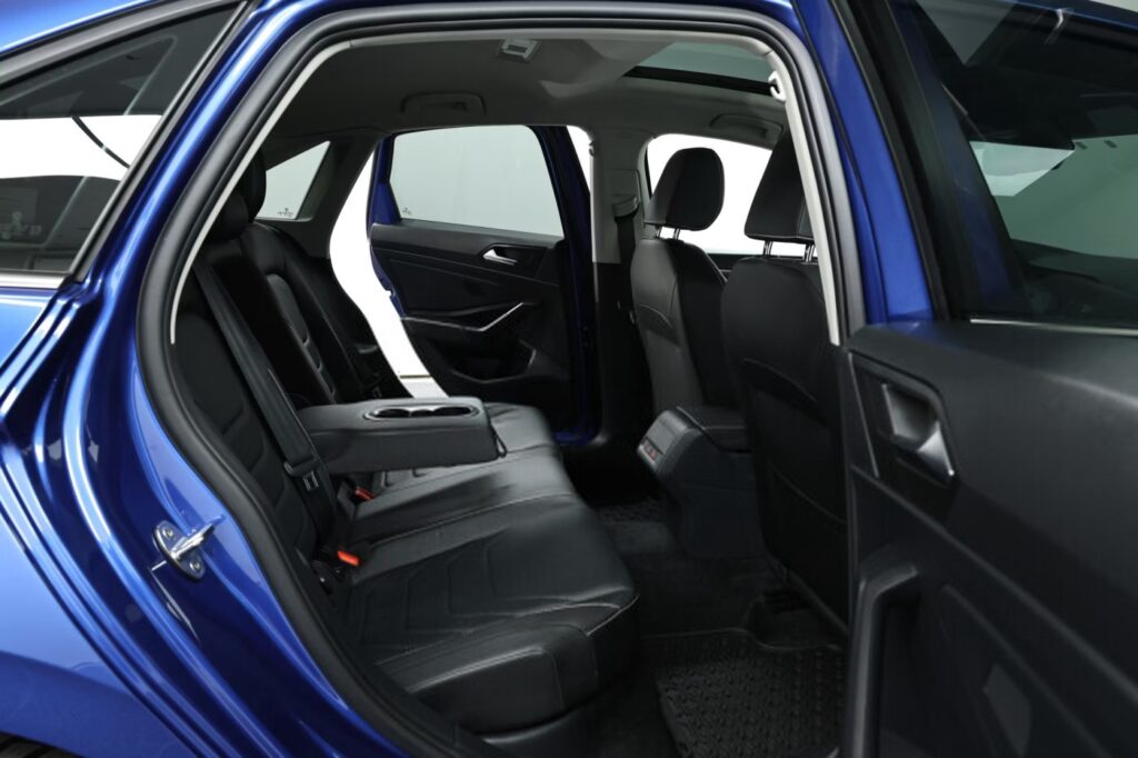 Volkswagen Jetta VII · Рестайлинг