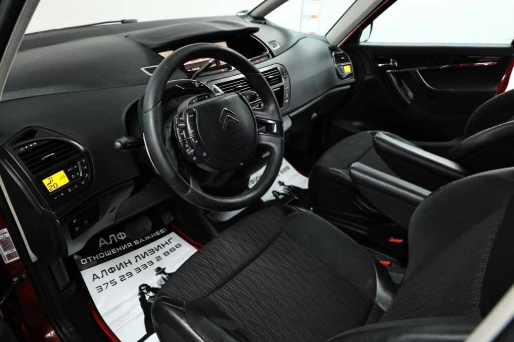 Citroen C4 Picasso I