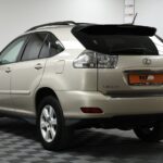 Lexus RX II · Рестайлинг